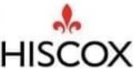 Logo de la marca Discos, que presenta un diseño simple con una flor de lis roja sobre el texto negro. Ideal para representar productos de música o entretenimiento.