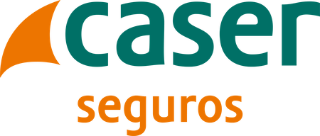 Logotipo de Caser Seguros, una empresa española dedicada a ofrecer servicios de seguros y protección financiera.